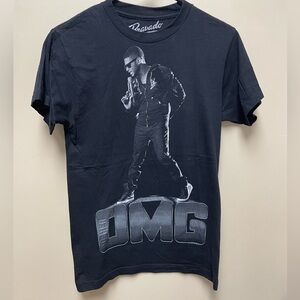 Usher “OMG” Graphic Tour Tshirt
